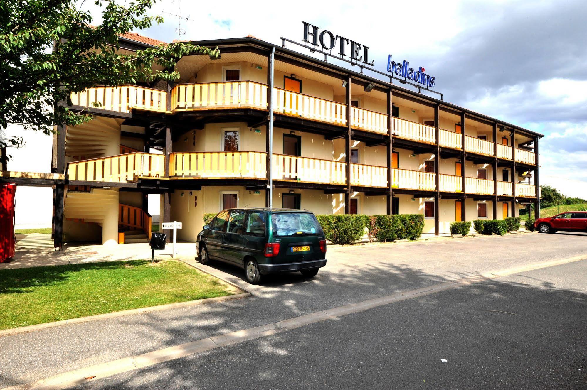 Hotel Et Residence Moissy Cramayel Savigny-le-Temple Dış mekan fotoğraf